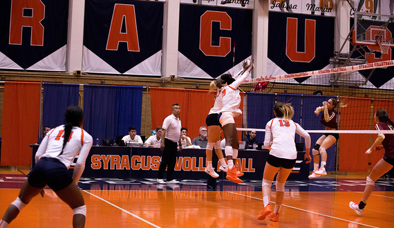 Gallery: Syracuse defeats Boston College, 3-1