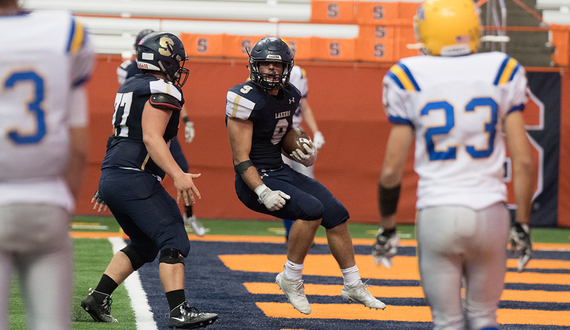 Skaneateles gets revenge on Cazenovia behind Pat Hackler’s 4 touchdowns