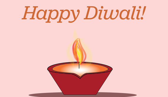 Happy Diwali!