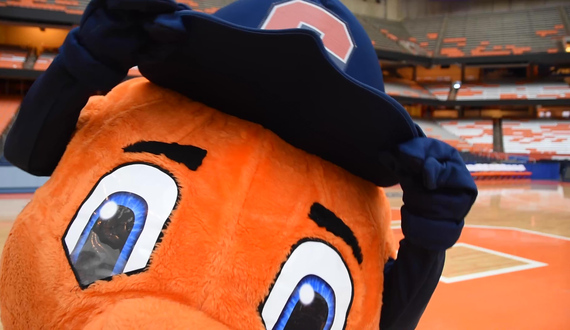 Video: 44 Questions with Otto the Orange