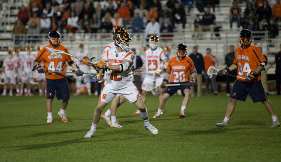 3 Syracuse players named to Inside Lacrosse’s Preseason All-America list