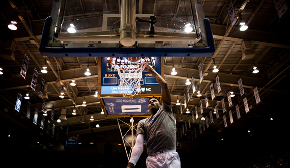 Gallery: Syracuse upsets No. 1 Duke, 95-91