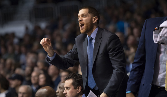 Michigan made: With big goals, Eric Devendorf hits the ground running at Detroit Mercy