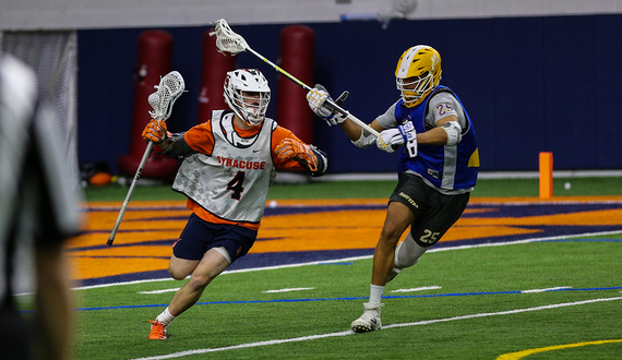 Gallery: Syracuse competes in 2nd scrimmage of year