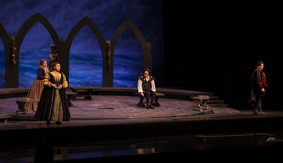 ‘Don Giovanni’ set to open at Syracuse Opera on Friday