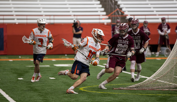 Syracuse men’s lacrosse opponent preview: What to know about Colgate