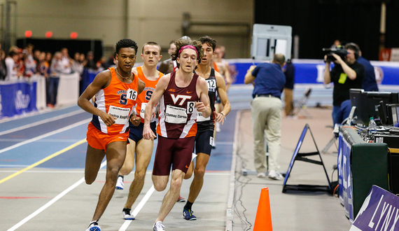 Several Syracuse players record personal bests at Hemery Invitational, Iowa State Classic