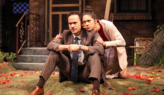 ‘Native Gardens’ brings love, satire to Syracuse Stage