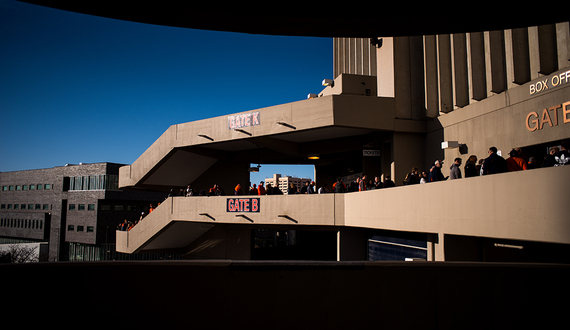 Gallery: Syracuse falls to No. 1 Duke, 75-65, in front of record-setting Carrier Dome crowd