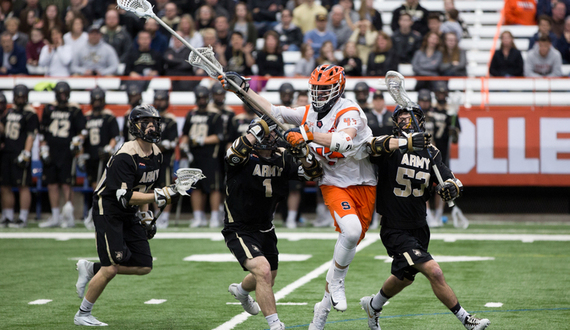 Syracuse men’s lacrosse opponent preview: What to know about Army