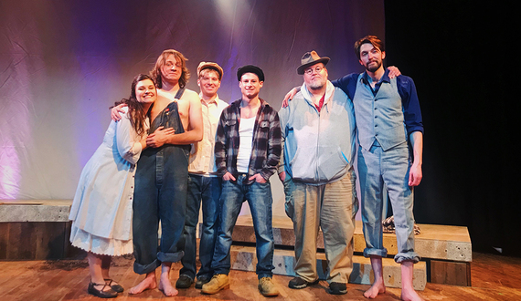 ‘The Diviners’ shares story of community, kindness at Baldwinsville Theatre Guild