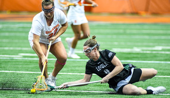 Gallery: Syracuse defeats Loyola, 15-11