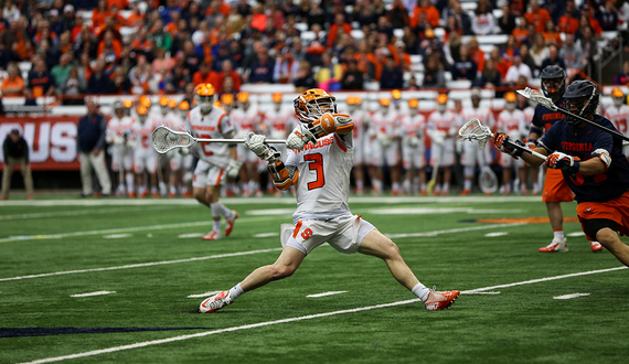 Gallery: No. 12 Syracuse falls in overtime to No. 13 Virginia