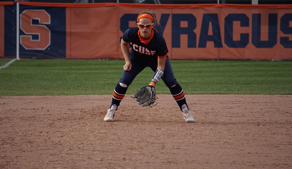 Syracuse starts season practicing inside because of winter weather