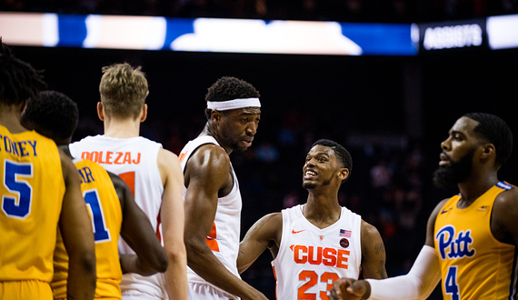 The Final Word: Beat writers discuss Syracuse’s ACC Tournament win over Pittsburgh