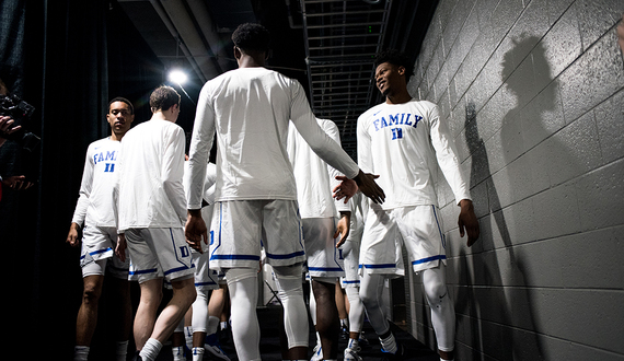 Gallery: Syracuse eliminated from the ACC Tournament by Duke