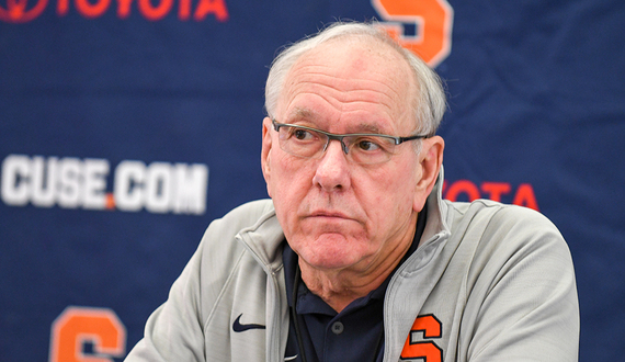 2-3 zone, NBA Draft and more takeaways from Syracuse ahead of NCAA Tournament opener