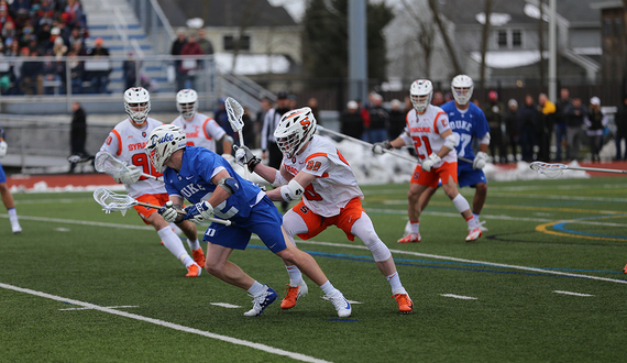 The Final Word: Beat writers discuss Syracuse men&#8217;s lacrosse overtime win over Duke