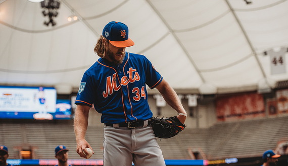 Syndergaard’s Syracuse moment, deGrom’s extension and more takeaways from New York Mets’ Carrier Dome workout