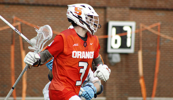 Syracuse’s 1st-line attack leads offense in win over Navy