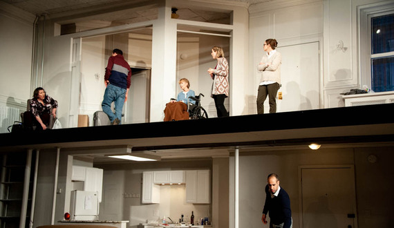 ‘The Humans’ to premiere at Syracuse Stage this week