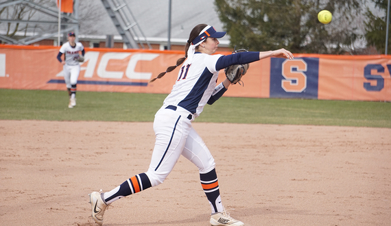 Neli Casares-Maher’s quiet leadership and return from injury boosts Syracuse’s lineup