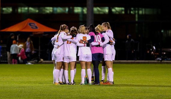 Syracuse women&#8217;s soccer schedule released, will play 8 NCAA tournament teams in 2019