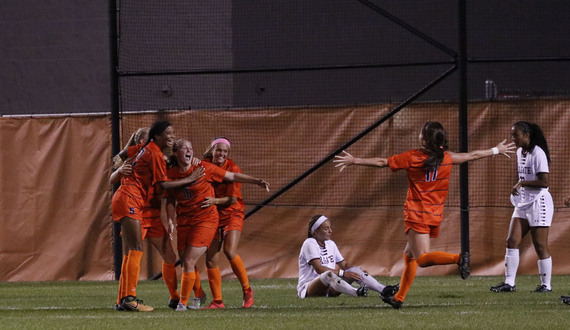 Laurel Ness’ first career goal is the difference in 1-0 Syracuse win