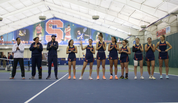 Jennifer Meredith hired as Syracuse assistant tennis coach