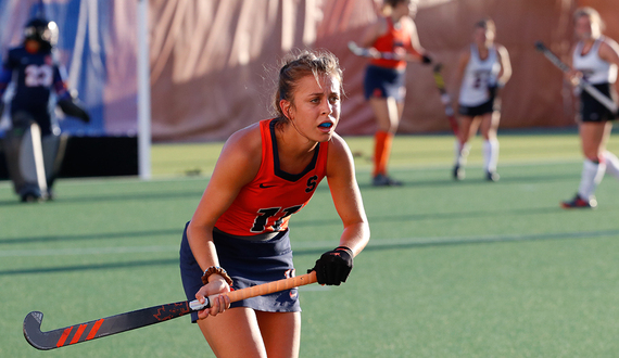 No. 23 Syracuse topples Bucknell, 3-1, with 2nd half surge