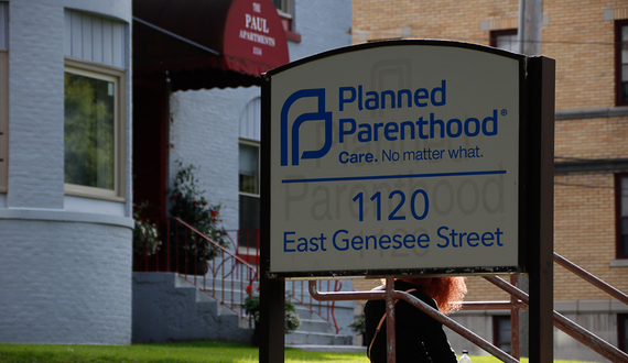 Title X changes make Syracuse Planned Parenthood patients more vulnerable