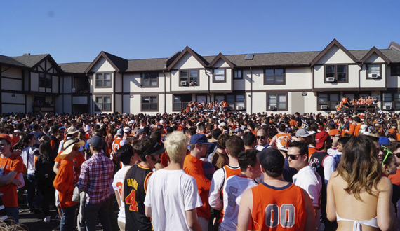 SU’s No. 1 party school ranking doesn’t accurately portray the student experience