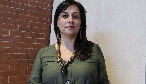 Arizona professor talks about community activism at U.S.-Mexico border