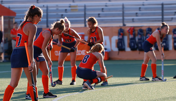 Syracuse roster indicative of larger trends in U.S. field hockey