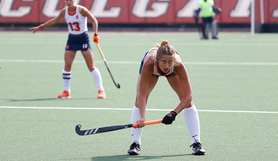 Syracuse drops to No. 15 in latest Penn Monto/NFHCA poll