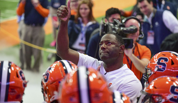 3 takeaways from Dino Babers’ press conference