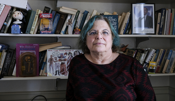 Professor Margaret Susan Thompson advocates for women&#8217;s rights