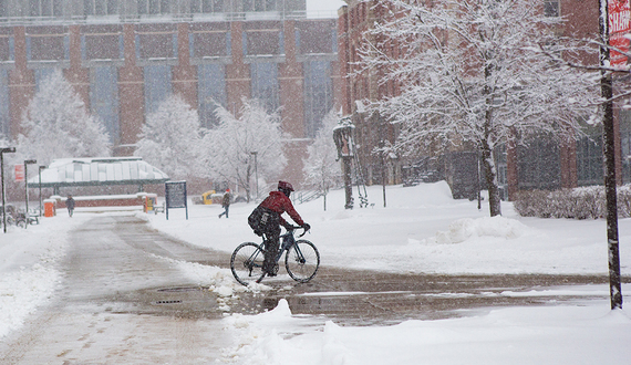 Seasonal depression more than just ‘winter blues’