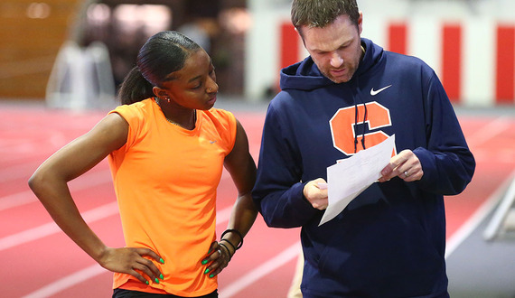 Shaleah Colaire ran her first collegiate race. She&#8217;s only getting started.