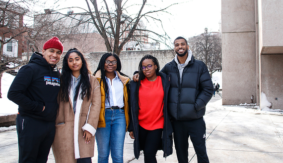 Renegade Magazine establishes voice for black students on campus