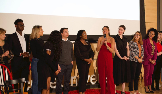 Students given a voice at TEDx ‘A Seat at the Table’ event