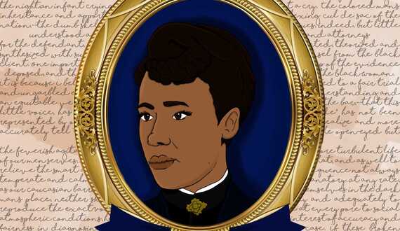 SU Transcribe-a-Thon honors Anna Julia Cooper for Frederick Douglass Day