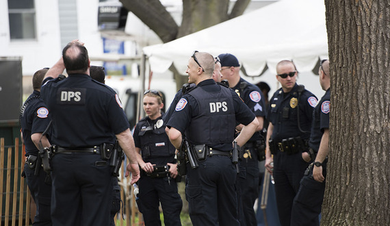 DPS should offer campus safety training for first-year students