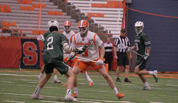 Syracuse’s defense dominates without Nick Mellen in 17-4 win over Binghamton