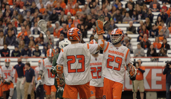 3 takeaways from Syracuse&#8217;s 17-4 domination of Binghamton