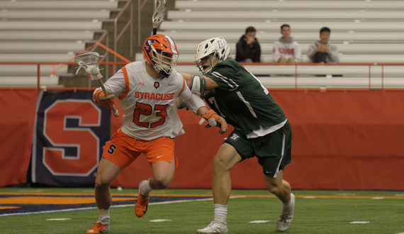 The Final Word: Syracuse defeats Binghamton, 17-4