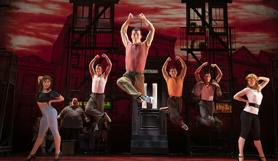 &#8216;A Bronx Tale&#8217; musical at The Oncenter based on true stories