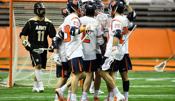 Beat writers split on No. 5 Syracuse&#8217;s outcome against No. 7 Army