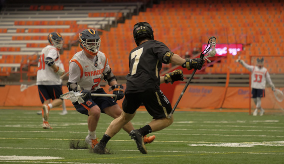 Syracuse rises to No. 3 in latest Inside Lacrosse Maverik Media Poll