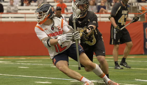 Jamie Trimboli leads Syracuse comeback, 9-7, victory over Army